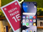 Xiaomi Redmi Note 15 5G 8/256GB (Used)