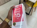 Xiaomi Redmi Note 15 5G 8GB/256GB 03 (Brand New)