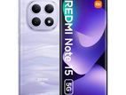 Xiaomi Redmi Note 15 5G 8GB 256GB (Brand New)