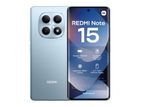 Xiaomi Redmi Note 15 5G 8GB 256GB (Brand New)