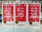 Xiaomi Redmi Note 15 5G 8gb 256gb (Brand New)