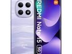 Xiaomi Redmi Note 15 5G 8GB 256GB (Brand New)