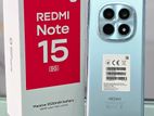 Xiaomi Redmi Note 15 5G 8GB 256GB (Brand New)