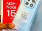 Xiaomi Redmi Note 15 5G - 8GB Ram 256GB (Used)