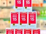 Xiaomi Redmi Note 15 5G| 8GB|256GB (Brand New)