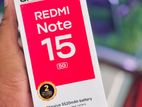 Xiaomi Redmi Note 15 5G (Brand New)