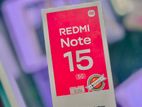 Xiaomi Redmi Note 15 5G (Brand New)
