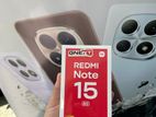 Xiaomi Redmi Note 15 5G (Brand New)