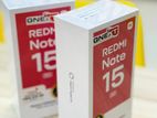 Xiaomi Redmi Note 15 5G (Brand New)
