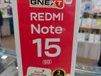 Xiaomi Redmi Note 15 5G (Brand New)