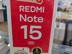 Xiaomi Redmi Note 15 5G (Brand New)