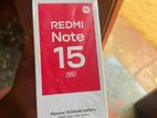 Xiaomi Redmi Note 15 5G (Brand New)