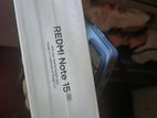 Xiaomi Redmi Note 15 5g (Brand New)