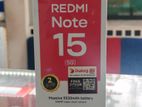 Xiaomi Redmi Note 15 5G Down payamt (Brand New)