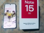Xiaomi Redmi Note 15 5G (Used)