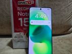 Xiaomi Redmi Note 15 5g (Used)