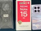 Xiaomi Redmi Note 15 5G (Used)