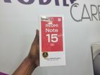 Xiaomi Redmi Note 15 5G256GB (Brand New)