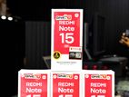 Xiaomi Redmi Note 15 6/128GB (Brand New)