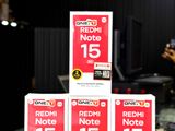Xiaomi Redmi Note 15 6/128GB (Brand New)