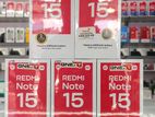 Xiaomi Redmi Note 15 6gb 128gb (Brand New)