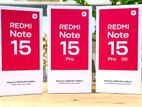 Xiaomi Redmi Note 15 6GB|128GB| 5000mAh (Brand New)