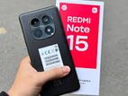 Xiaomi Redmi Note 15 6GB|128GB| (Brand New)