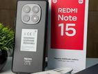 Xiaomi Redmi Note 15 6GB|128GB (Brand New)