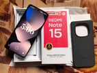 Xiaomi Redmi Note 15 8/256GB (Used)
