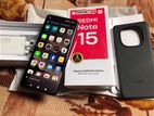 Xiaomi Redmi Note 15 8/256 (Used)