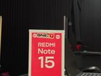 Xiaomi Redmi Note 15 8/256GB (Brand New)