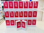 Xiaomi Redmi Note 15 8/256GB (Brand New)