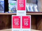 Xiaomi Redmi Note 15 8/256GB (Brand New)