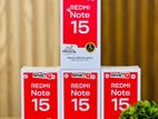 Xiaomi Redmi Note 15 (8/256GB) (Brand New)