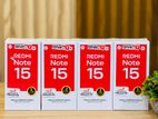 Xiaomi Redmi Note 15 (8/256GB) (Brand New)