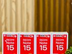 Xiaomi Redmi Note 15 (8/256GB) (Brand New)