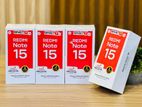 Xiaomi Redmi Note 15 (8/256GB (Brand New)