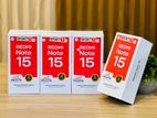 Xiaomi Redmi Note 15 (8/256GB) (Brand New)