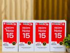 Xiaomi Redmi Note 15 (8/256GB) (Brand New)