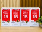 Xiaomi Redmi Note 15 (8/256GB) (Brand New)
