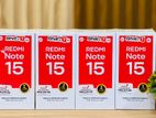Xiaomi Redmi Note 15 (8/256GB) (Brand New)