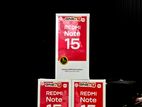 Xiaomi Redmi Note 15 8GB/256GB 4G (Brand New)