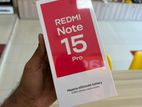 Xiaomi Redmi Note 15 8GB/256GB 5520mAh (Brand New)