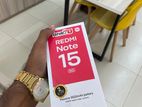 Xiaomi Redmi Note 15 8GB/256GB 5G 02 (Brand New)