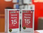 Xiaomi Redmi Note 15 8GB/256GB 5G (Brand New)