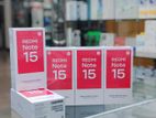 Xiaomi Redmi Note 15 8GB 256GB (Brand New)