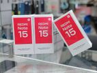 Xiaomi Redmi Note 15 8GB 256GB (Brand New)