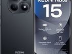 Xiaomi Redmi Note 15 8GB 256GB (Brand New)
