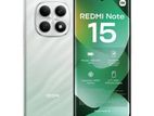 Xiaomi Redmi Note 15 8GB 256GB (Brand New)