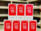 Xiaomi Redmi Note 15 8GB 256GB (Brand New)